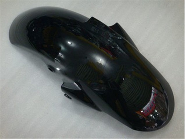 Black 03-05 Yamaha YZF R6 Motorcycle Bodywork Black 03-05 Yamaha YZF R6 Motorcycle Bodywork