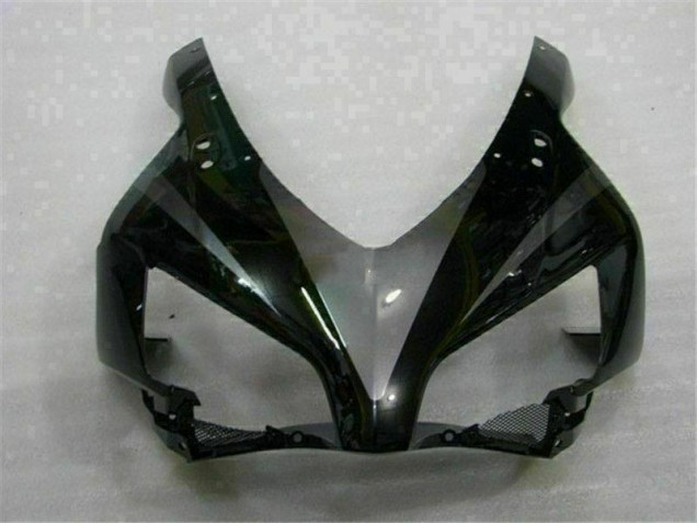 Black 04-05 Honda CBR1000RR Aftermarket Motorcycle Fairing Black 04-05 Honda CBR1000RR Aftermarket Motorcycle Fairing
