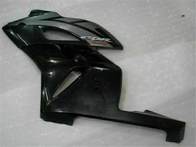 Black 04-05 Honda CBR1000RR Aftermarket Motorcycle Fairing Black 04-05 Honda CBR1000RR Aftermarket Motorcycle Fairing