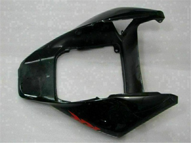 Black 04-05 Honda CBR1000RR Aftermarket Motorcycle Fairing Black 04-05 Honda CBR1000RR Aftermarket Motorcycle Fairing