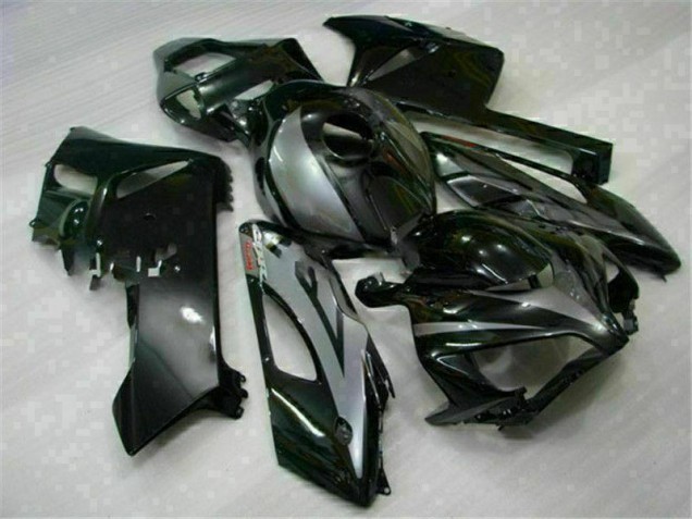 Black 04-05 Honda CBR1000RR Aftermarket Motorcycle Fairing Black 04-05 Honda CBR1000RR Aftermarket Motorcycle Fairing