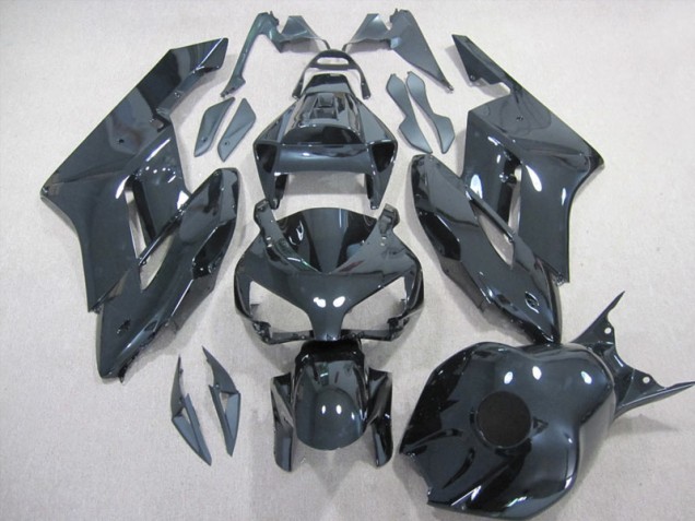 Black 04-05 Honda CBR1000RR Full Motorcycle Fairing Kits Black 04-05 Honda CBR1000RR Full Motorcycle Fairing Kits