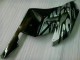 Black 04-05 Honda CBR1000RR Motorcycle Fairing Kits Black 04-05 Honda CBR1000RR Motorcycle Fairing Kits