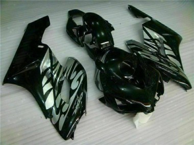 Black 04-05 Honda CBR1000RR Motorcycle Fairing Kits
