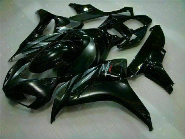 Black 04-05 Honda CBR1000RR Motorcycle Fairings Black 04-05 Honda CBR1000RR Motorcycle Fairings