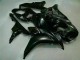 Black 04-05 Honda CBR1000RR Motorcycle Fairings Black 04-05 Honda CBR1000RR Motorcycle Fairings
