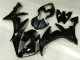 Black 04-06 Yamaha YZF R1 Motorcycle Fairing Kits
