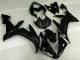 Black 04-06 Yamaha YZF R1 Motorcycle Fairing Kits