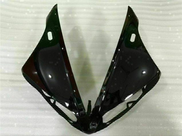 Black 04-06 Yamaha YZF R1 Motorcycle Fairing Kits