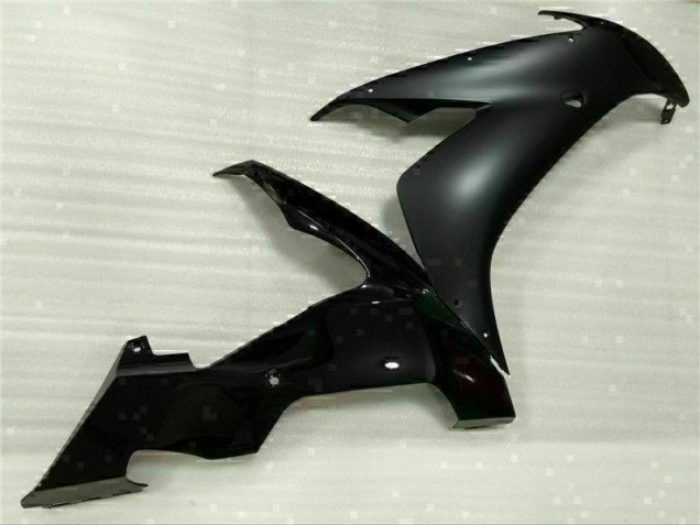 Black 04-06 Yamaha YZF R1 Motorcycle Fairing Kits
