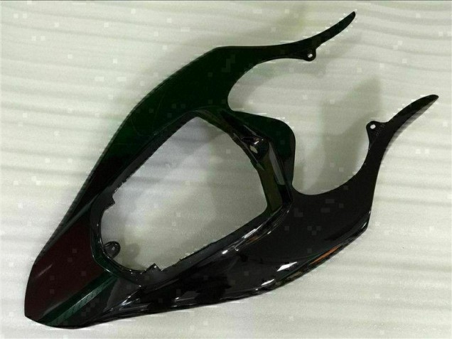 Black 04-06 Yamaha YZF R1 Motorcycle Fairing Kits