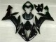 Black 04-06 Yamaha YZF R1 Motorcycle Fairing Kits