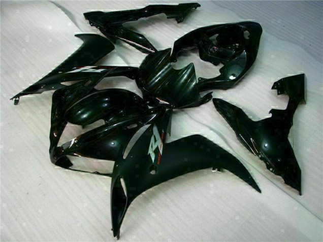 Black 04-06 Yamaha YZF R1 Motorcycle Fairing Kits & Plastic Black 04-06 Yamaha YZF R1 Motorcycle Fairing Kits & Plastic