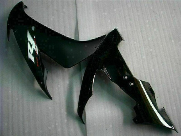 Black 04-06 Yamaha YZF R1 Motorcycle Fairing Kits & Plastic Black 04-06 Yamaha YZF R1 Motorcycle Fairing Kits & Plastic