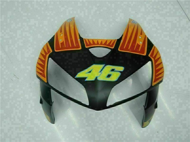 Black 05-06 Honda CBR600RR ABS Motorcycle Fairings Black 05-06 Honda CBR600RR ABS Motorcycle Fairings