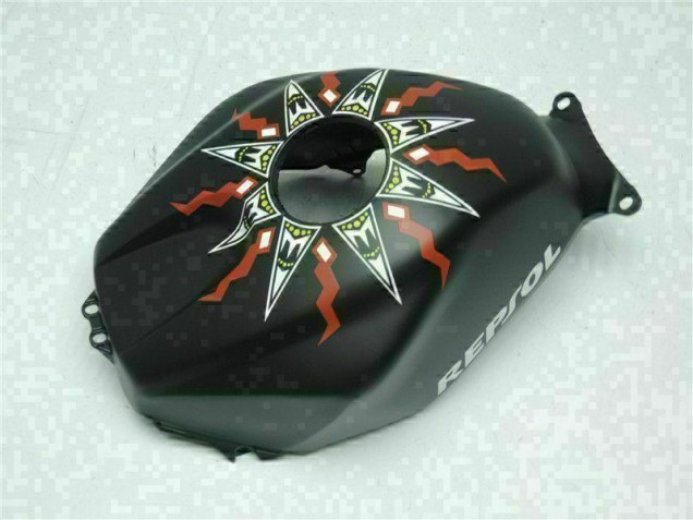Black 05-06 Honda CBR600RR ABS Motorcycle Fairings Black 05-06 Honda CBR600RR ABS Motorcycle Fairings