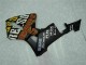 Black 05-06 Honda CBR600RR ABS Motorcycle Fairings Black 05-06 Honda CBR600RR ABS Motorcycle Fairings