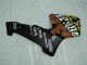 Black 05-06 Honda CBR600RR ABS Motorcycle Fairings Black 05-06 Honda CBR600RR ABS Motorcycle Fairings