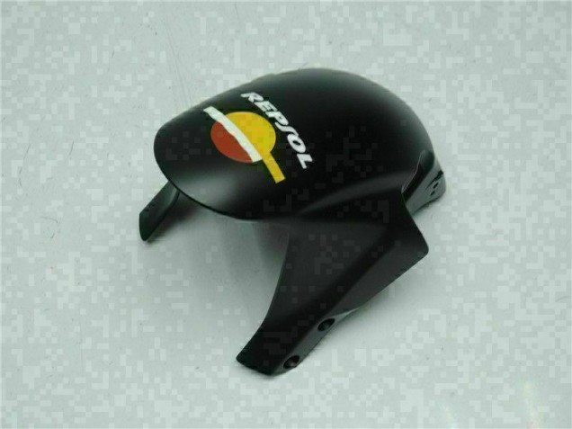 Black 05-06 Honda CBR600RR ABS Motorcycle Fairings Black 05-06 Honda CBR600RR ABS Motorcycle Fairings