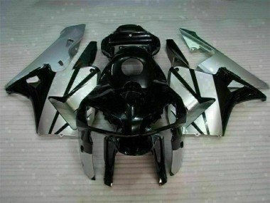 Black 05-06 Honda CBR600RR Full ABS Motorcycle Fairing