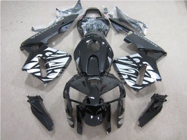 Black 05-06 Honda CBR600RR Motorcycle Bodywork