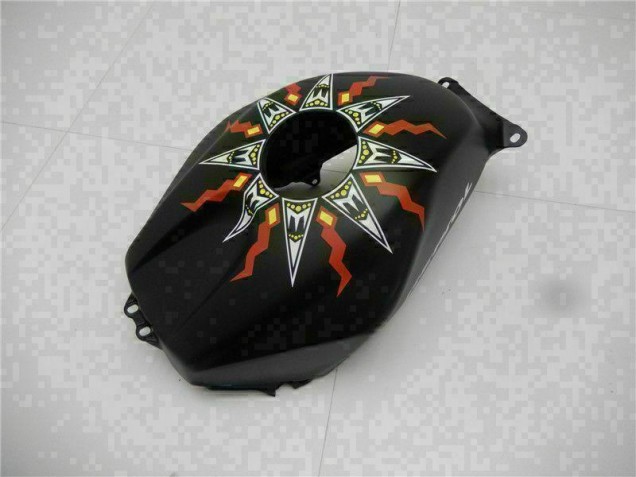 Black 05-06 Honda CBR600RR Motorcycle Fairing Kits & Plastic Black 05-06 Honda CBR600RR Motorcycle Fairing Kits & Plastic
