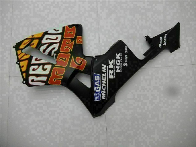 Black 05-06 Honda CBR600RR Motorcycle Fairing Kits & Plastic Black 05-06 Honda CBR600RR Motorcycle Fairing Kits & Plastic