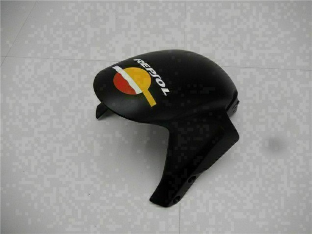 Black 05-06 Honda CBR600RR Motorcycle Fairing Kits & Plastic Black 05-06 Honda CBR600RR Motorcycle Fairing Kits & Plastic
