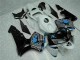 Black 05-06 Honda CBR600RR Motorcycle Fairings Black 05-06 Honda CBR600RR Motorcycle Fairings