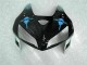 Black 05-06 Honda CBR600RR Motorcycle Fairings Black 05-06 Honda CBR600RR Motorcycle Fairings