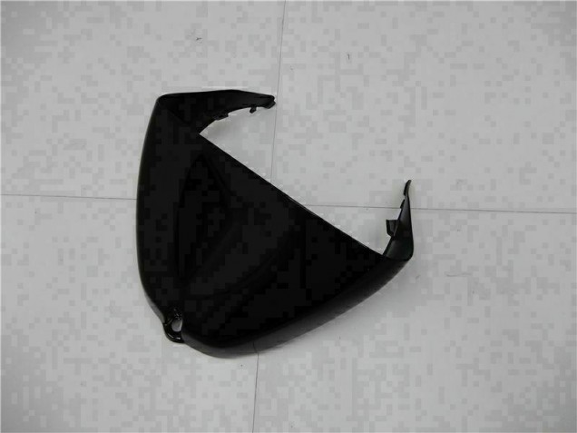Black 05-06 Kawasaki ZX6R Motorcycle Fairings