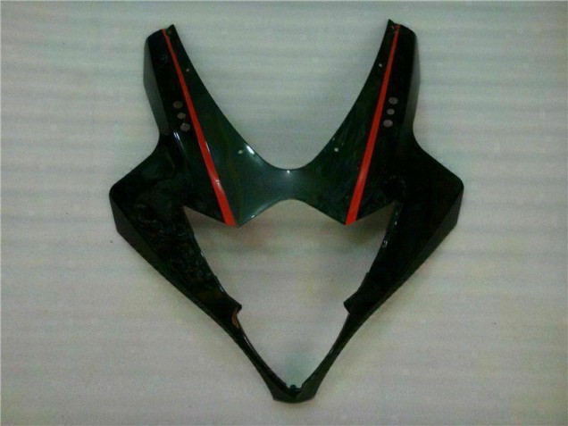 Black 05-06 Suzuki GSXR 1000 Motorcycle Bodywork Black 05-06 Suzuki GSXR 1000 Motorcycle Bodywork