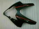 Black 05-06 Suzuki GSXR 1000 Motorcycle Bodywork Black 05-06 Suzuki GSXR 1000 Motorcycle Bodywork