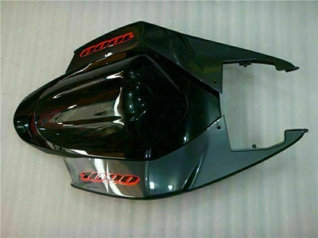 Black 05-06 Suzuki GSXR 1000 Motorcycle Bodywork Black 05-06 Suzuki GSXR 1000 Motorcycle Bodywork