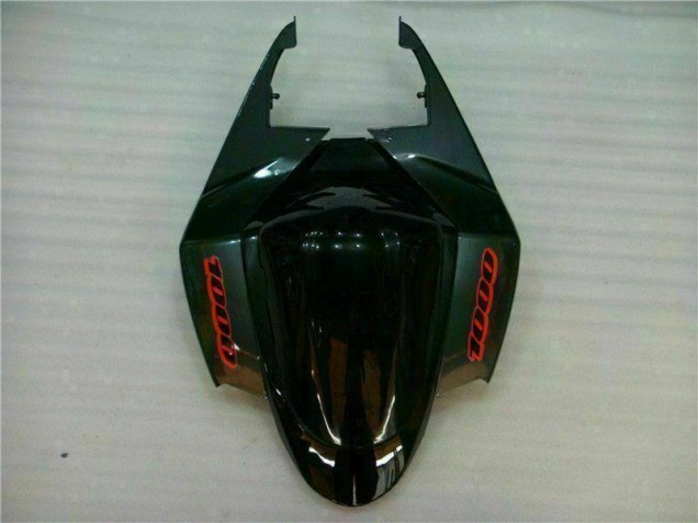 Black 05-06 Suzuki GSXR 1000 Motorcycle Bodywork Black 05-06 Suzuki GSXR 1000 Motorcycle Bodywork