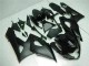 Black 05-06 Suzuki GSXR 1000 Motorcycle Fairing