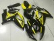 Black 06-07 Suzuki GSXR 600/750 ABS Motorcycle Fairings Black 06-07 Suzuki GSXR 600/750 ABS Motorcycle Fairings