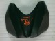 Black 06-07 Suzuki GSXR 600/750 Aftermarket Motorcycle Fairing