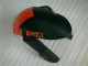 Black 06-07 Suzuki GSXR 600/750 Aftermarket Motorcycle Fairing