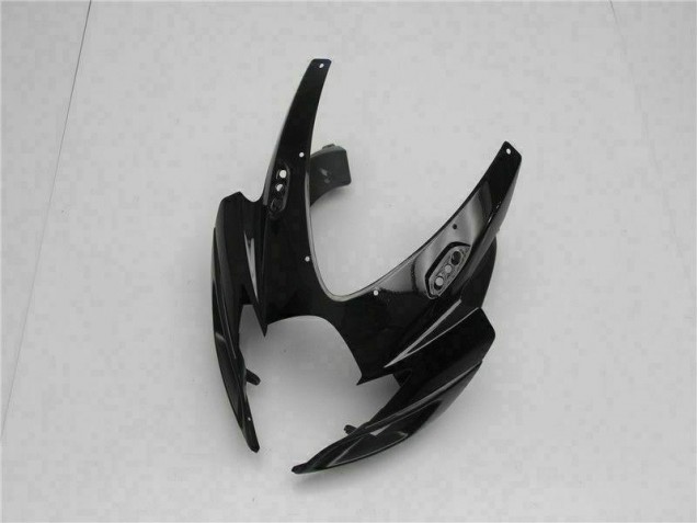 Black 06-07 Suzuki GSXR 600/750 Aftermarket Motorcycle Fairings