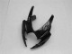 Black 06-07 Suzuki GSXR 600/750 Aftermarket Motorcycle Fairings