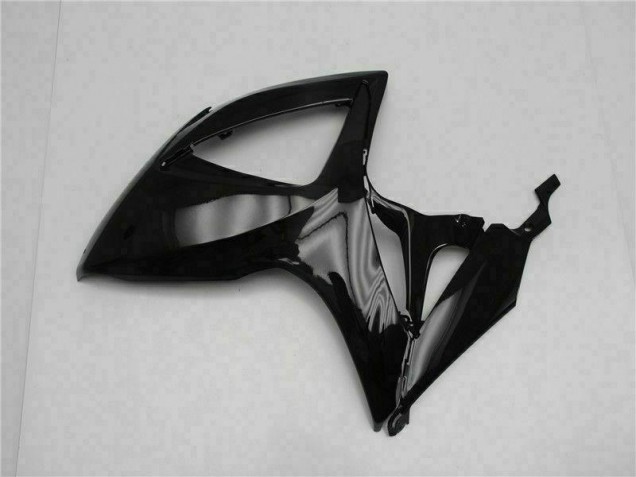 Black 06-07 Suzuki GSXR 600/750 Aftermarket Motorcycle Fairings