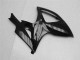 Black 06-07 Suzuki GSXR 600/750 Aftermarket Motorcycle Fairings