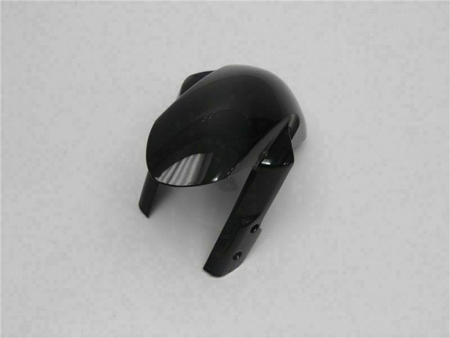 Black 06-07 Suzuki GSXR 600/750 Aftermarket Motorcycle Fairings