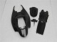 Black 06-07 Suzuki GSXR 600/750 Aftermarket Motorcycle Fairings
