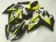 Black 06-07 Suzuki GSXR 600/750 Motorcycle Fairing & Bodywork Black 06-07 Suzuki GSXR 600/750 Motorcycle Fairing & Bodywork