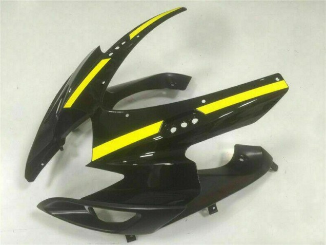 Black 06-07 Suzuki GSXR 600/750 Motorcycle Fairing & Bodywork Black 06-07 Suzuki GSXR 600/750 Motorcycle Fairing & Bodywork