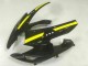 Black 06-07 Suzuki GSXR 600/750 Motorcycle Fairing & Bodywork Black 06-07 Suzuki GSXR 600/750 Motorcycle Fairing & Bodywork