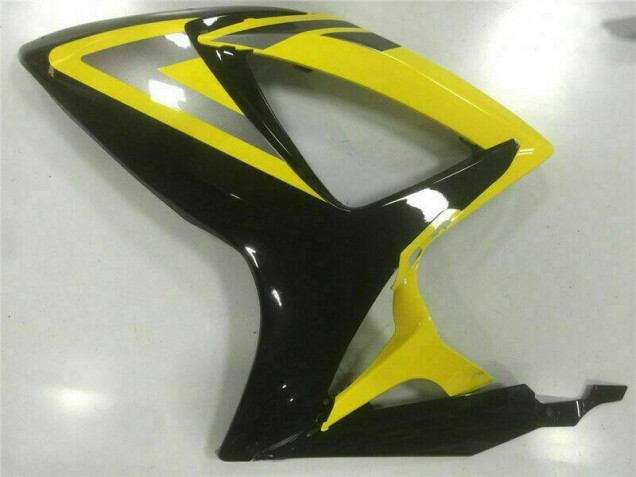 Black 06-07 Suzuki GSXR 600/750 Motorcycle Fairing & Bodywork Black 06-07 Suzuki GSXR 600/750 Motorcycle Fairing & Bodywork