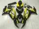 Black 06-07 Suzuki GSXR 600/750 Motorcycle Fairing & Bodywork Black 06-07 Suzuki GSXR 600/750 Motorcycle Fairing & Bodywork